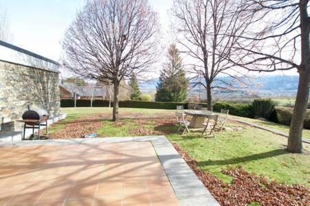 Impresionant Xalet La Roca Forada Apartment Guils de Cerdana Exterior photo